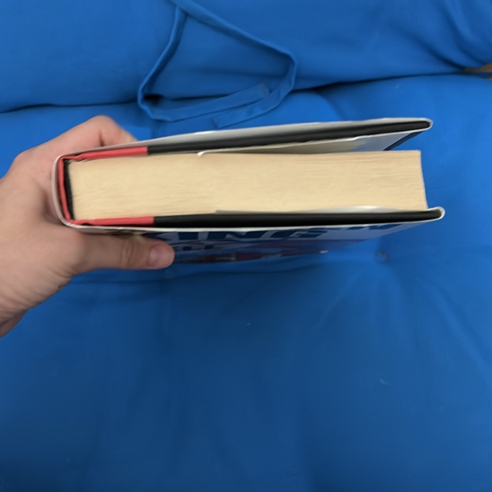 Stephen King Book Cell Hard Cover A Novel - Picture 7 of 15